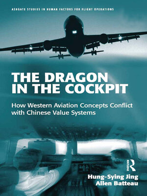 cover image of The Dragon in the Cockpit